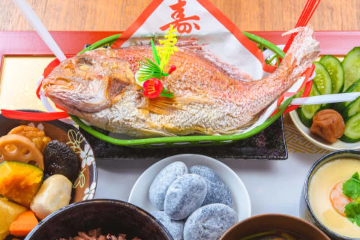 お食い初め