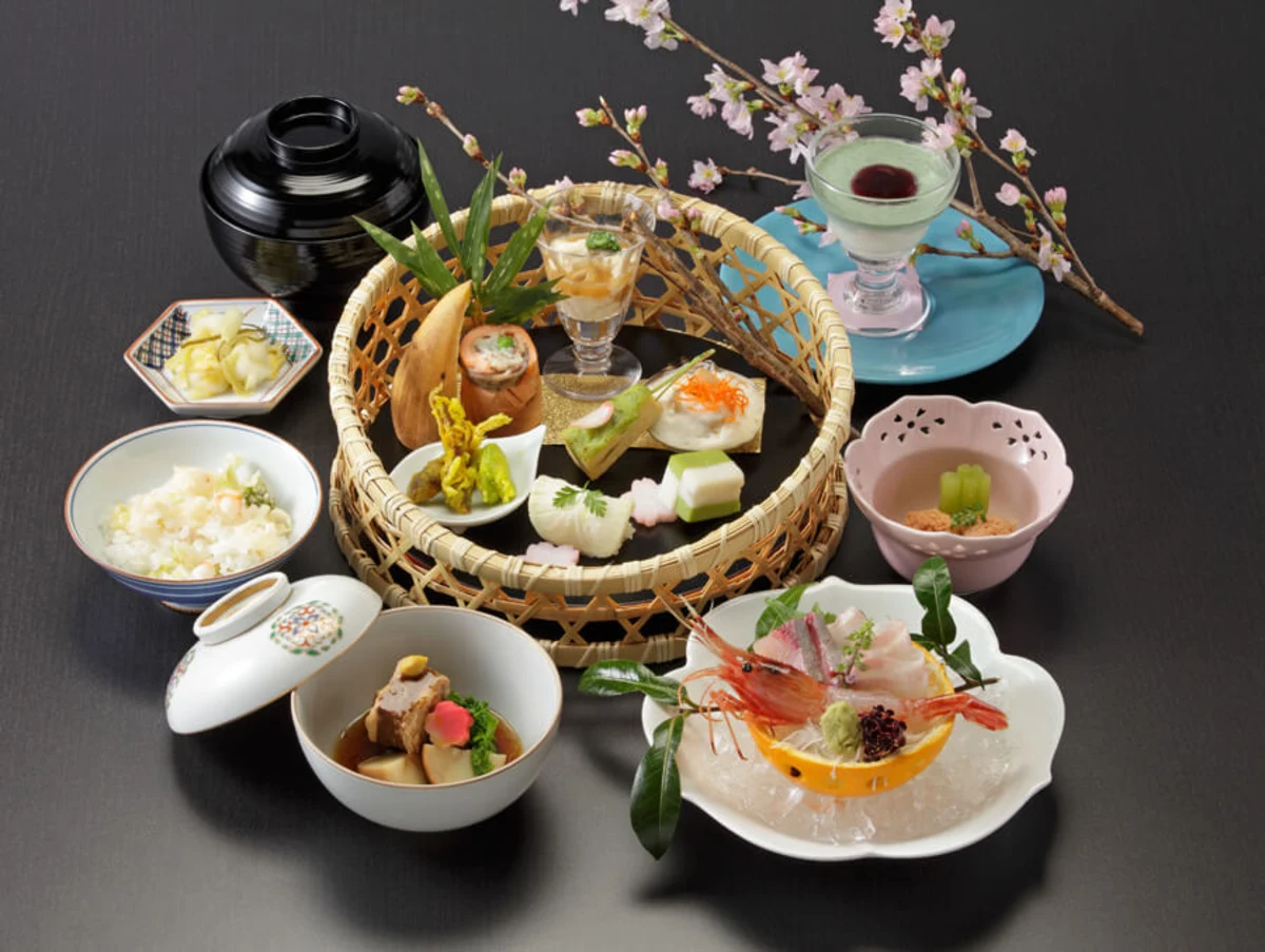 【個室確約　懐石料理】結納/顔合わせ向け加賀懐石「華」プラン