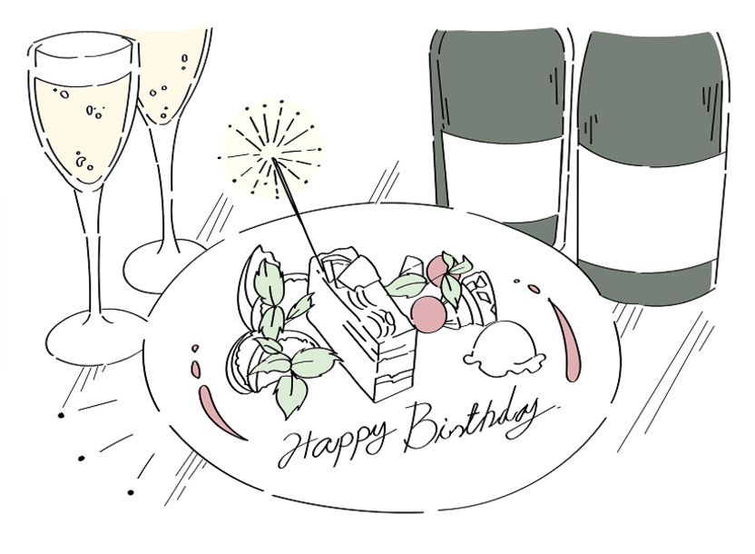 Anny(アニー) お祝い体験 | 誕生日・記念日・プロポーズ・顔合わせ等に