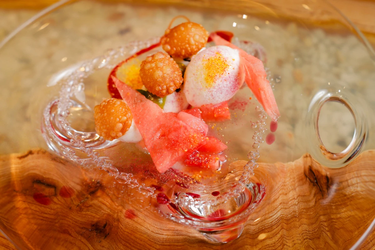 シェフの物語と共に楽しむ季節のトリュフを味わうランチ | Anny限定1日1組【個室確約 アニバーサリーランチ】特別な日にふさわしい名店★シャンパーニュで乾杯付き★季節のトリュフを楽しむ全8品★おしゃれ空間×食通も唸るイタリアンコース★メッセージ付きデザートプレートでサプライズ