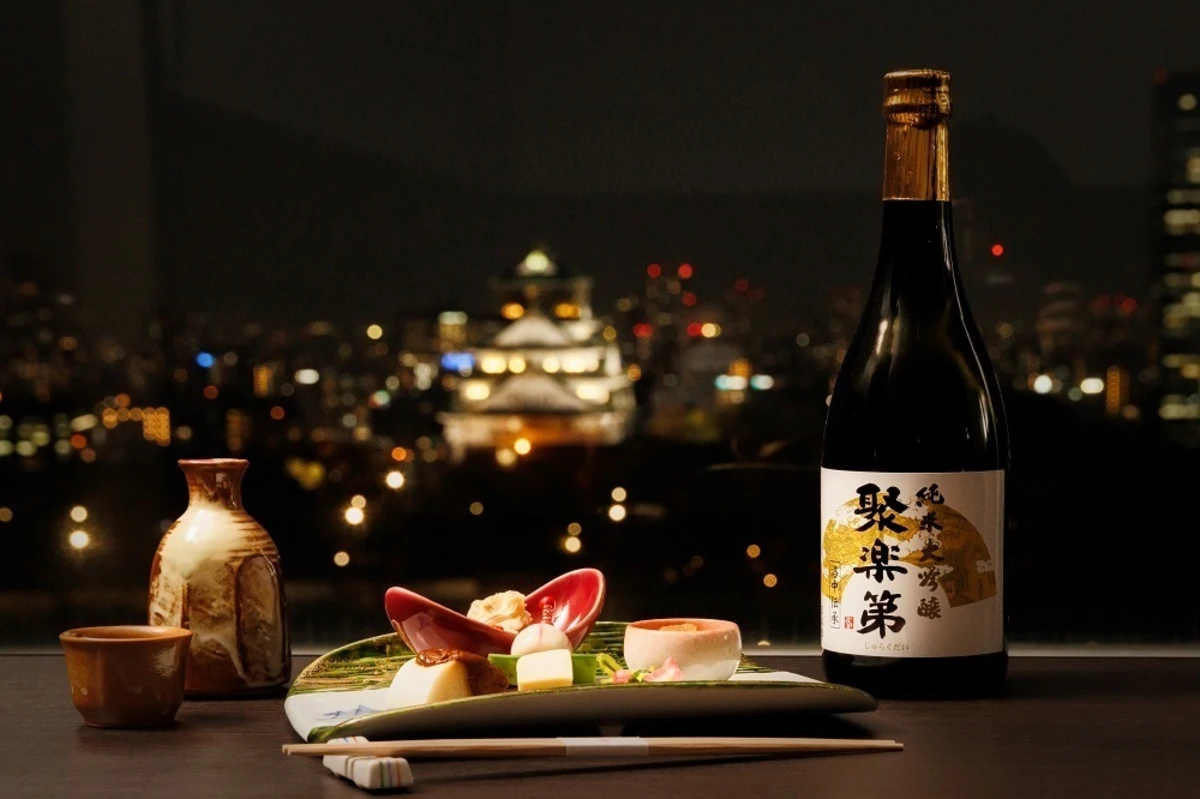 【半個室確約/アニバーサリーディナープラン】四季折々の旬の食材をつかった会席料理+オーダーメイドのデザート付★アニバーサリープランナーとの事前打ち合わせ付き★KKRホテル大阪内日本料理レストランで夜景と共に記憶に残るアニバーサリーを★の写真 5