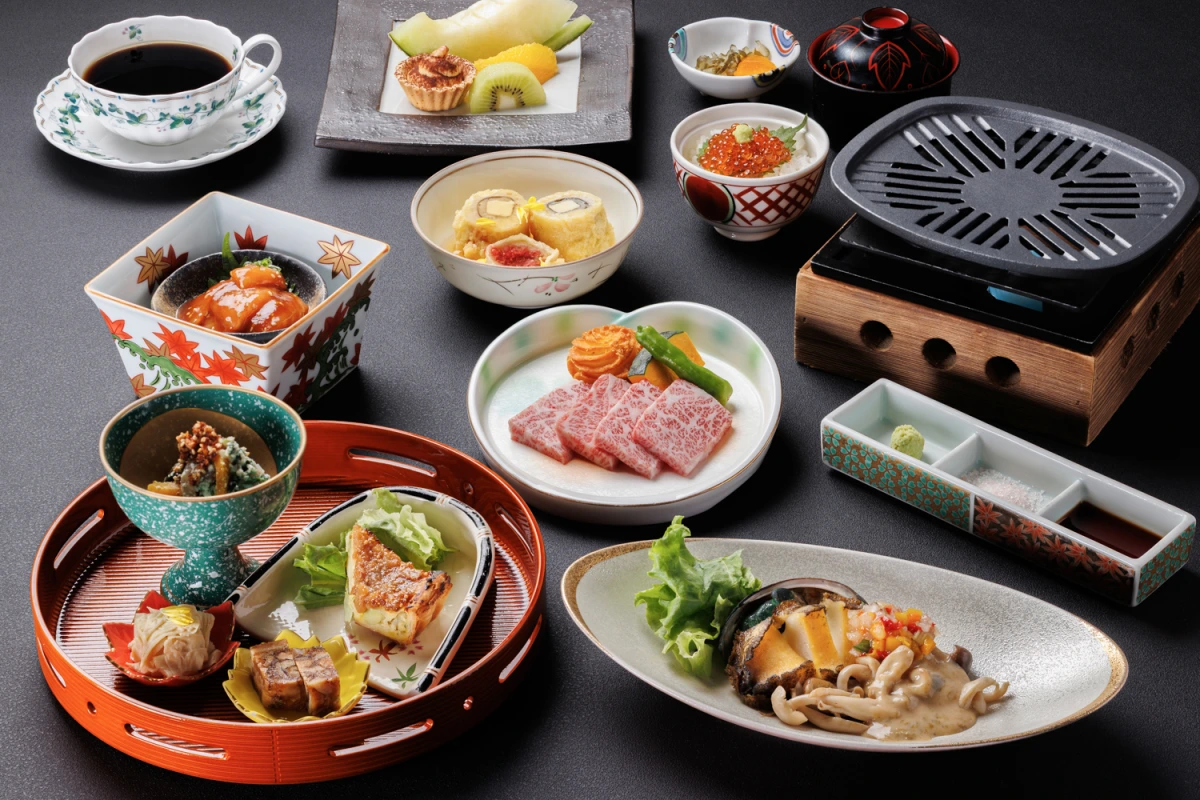 贅沢食材の記念日・【六甲コース】