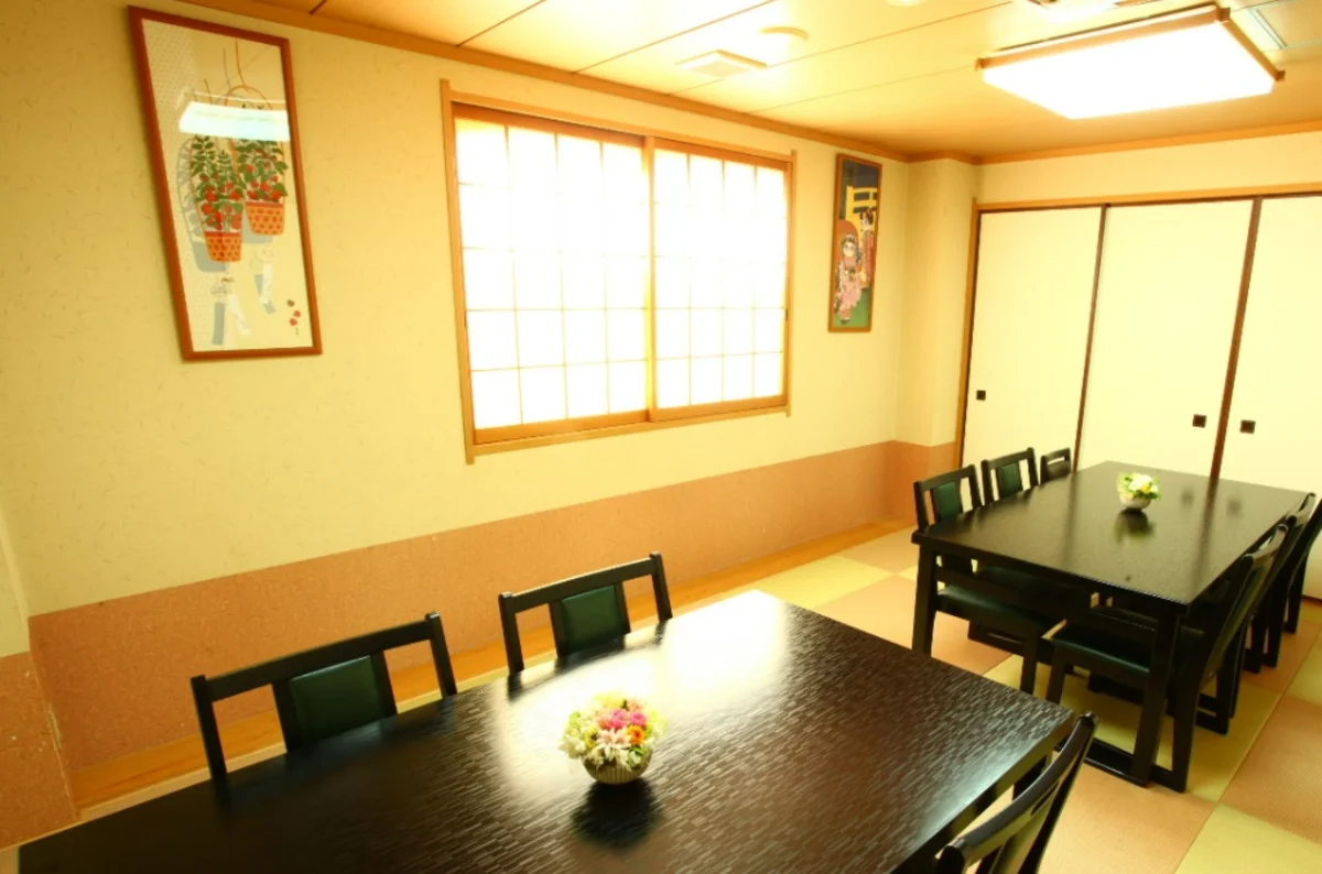 ご家族だけで過ごせるお座敷の完全個室 | 【個室確約 お宮参りプラン】旬の食材を味わうお祝い会席全11品 ~竹コース~