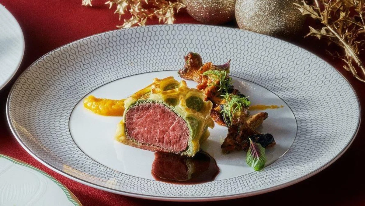 All-Day Dining OASIS GARDEN / ザ・プリンスギャラリー 東京紀尾井町の料理