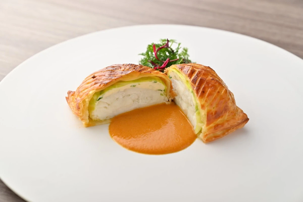 【HARBOR TERRACEコース】全8～9品＋乾杯スパークリング×アニバーサリープレート 1