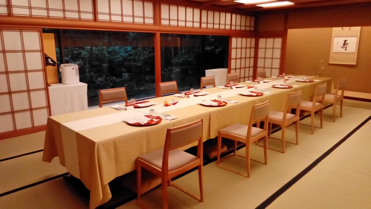 個室 / 分煙 2