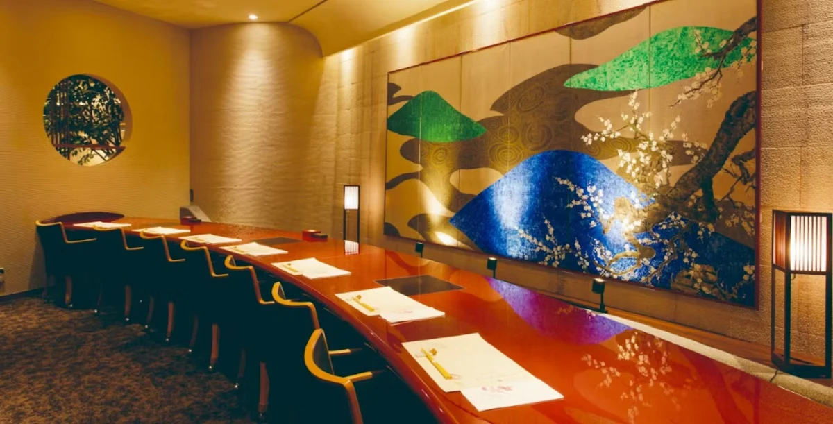 【個室確約 お食い初めプラン】湯葉と豆腐のお祝い懐石★焼鯛付きお食い初め膳★名物湯葉を堪能★洗練された和個室でお子様の大切なお祝いを★アクセス抜群な西武池袋線「大泉学園駅」直結！ 内観/外観