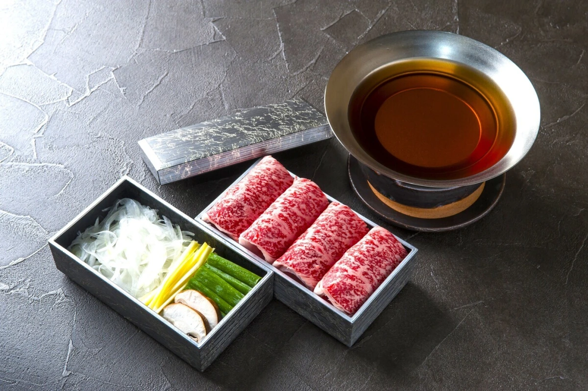 出汁しゃぶ会席