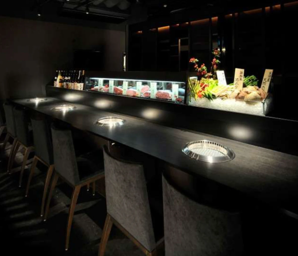 【個室確約×アニバーサリープラン】飲み放題付★仙台牛の芸術・食べ比べ9種含む贅沢焼肉コース×メッセージ付きプレート★仙台駅から徒歩3分！心に残る至福体験の写真 4