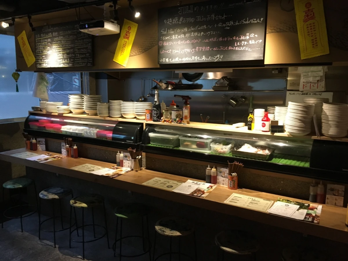 【アニバーサリープラン】シェフおまかせ中華コース全6品＋2時間飲み放題＋メッセージプレート付！★門前仲町駅より徒歩1分★ここでしか味わえない中華コースを堪能！ 内観/外観