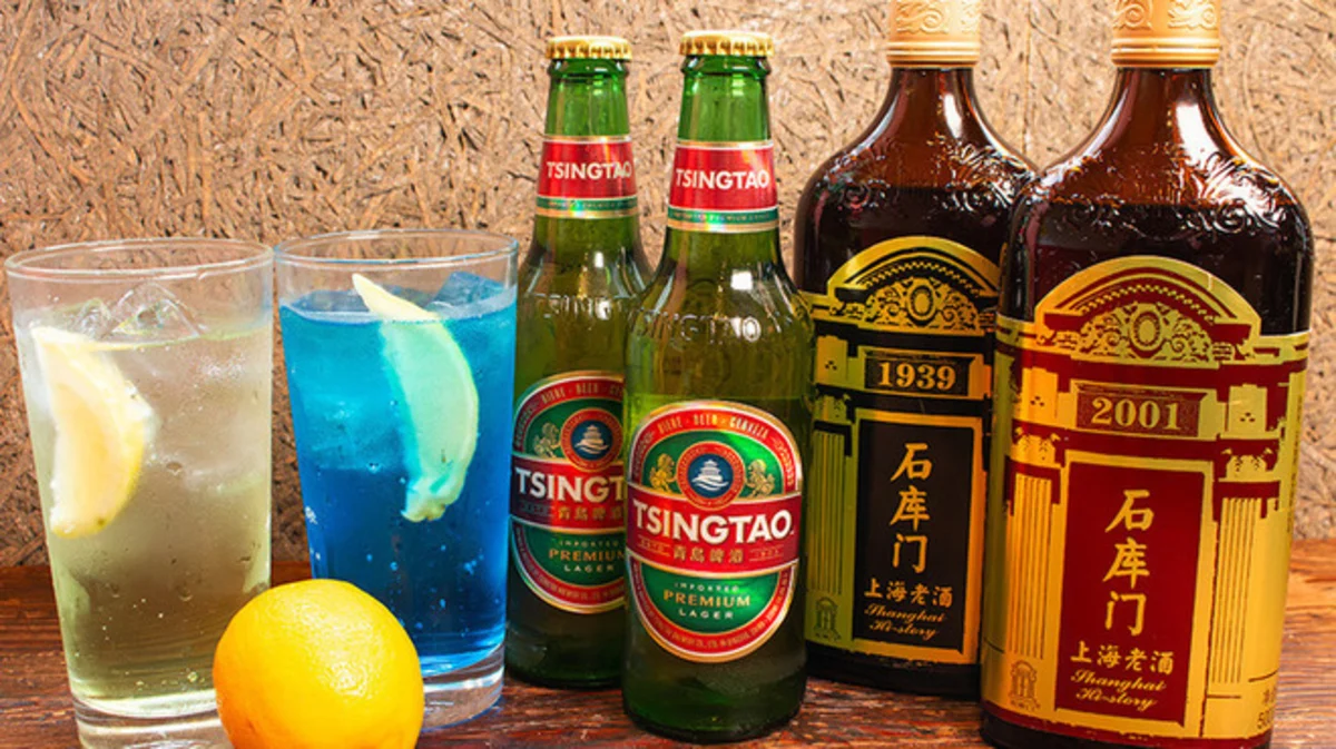 飲み放題