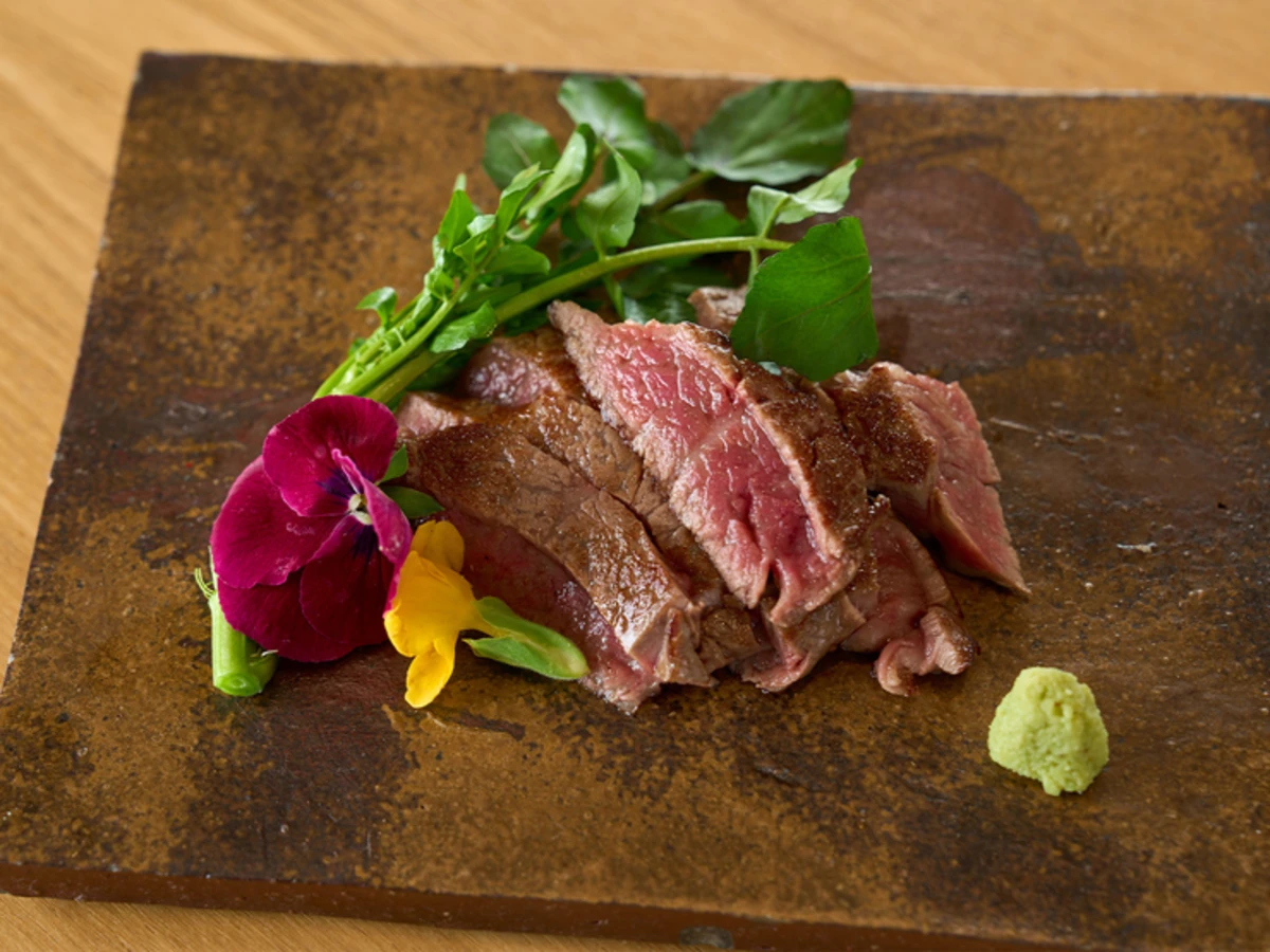 【個室確約】九絵、特選和牛など高級食材を生かしたおまかせ和食コース全9品＋乾杯ドリンク付き 4