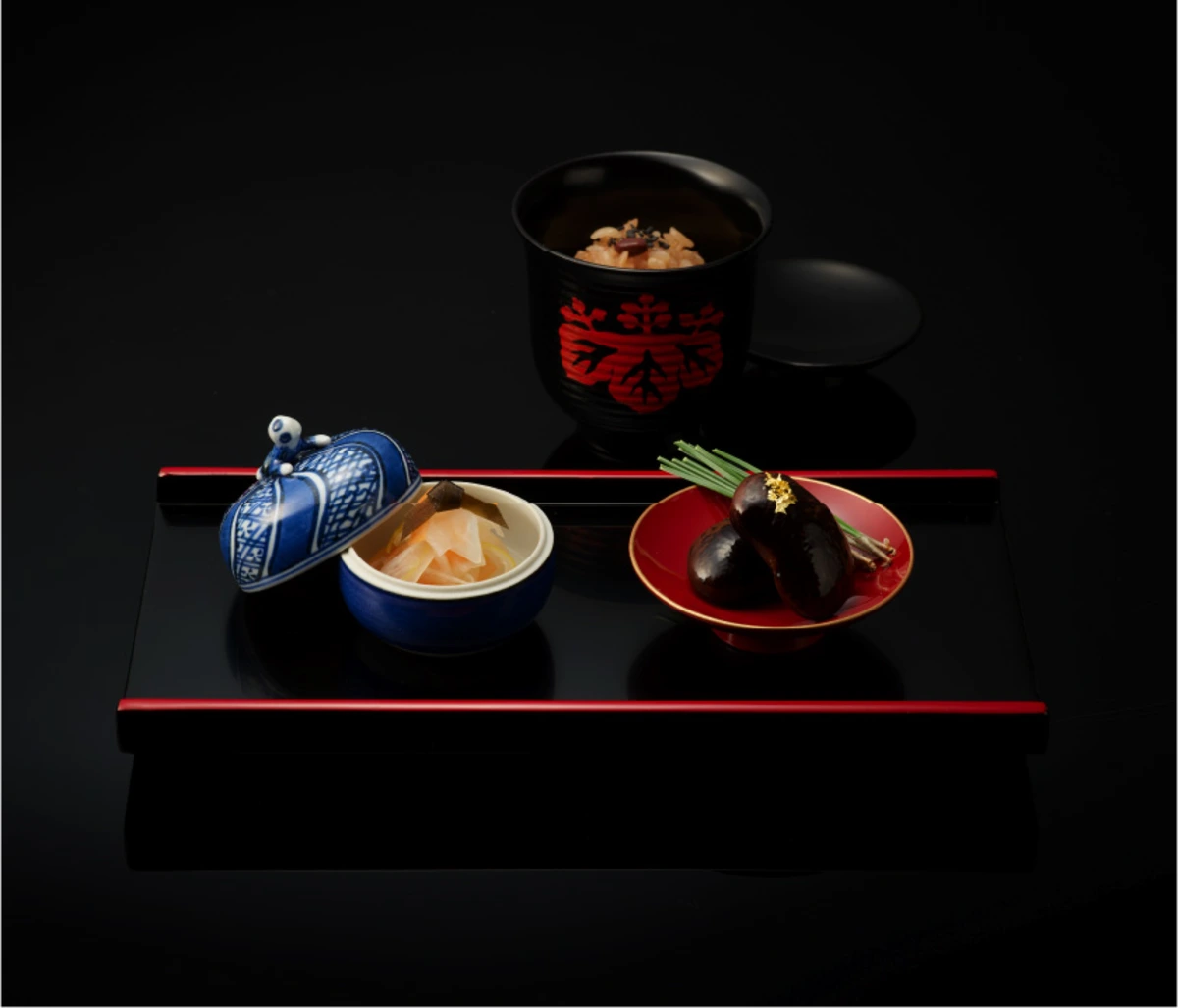 【個室確約 結納・お顔合わせランチプラン】旬の加賀野菜や鮮魚を使用したお祝い会席「恵寿」★加賀の美食と心温まるひとときを★名古屋駅徒歩1分の好立地 7
