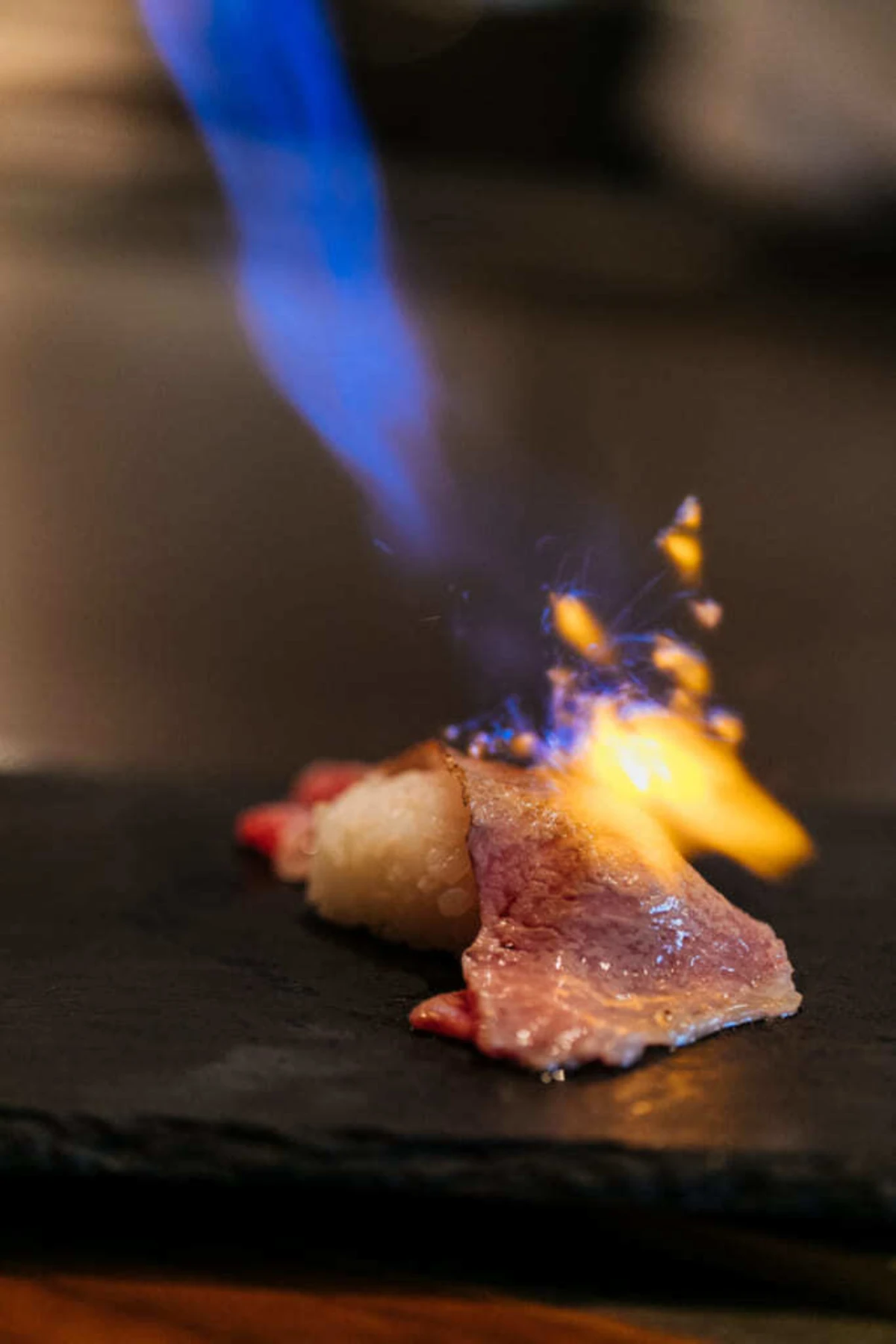 【プロポーズプラン】鉄板焼きディナーコース＋チャペル貸切 3