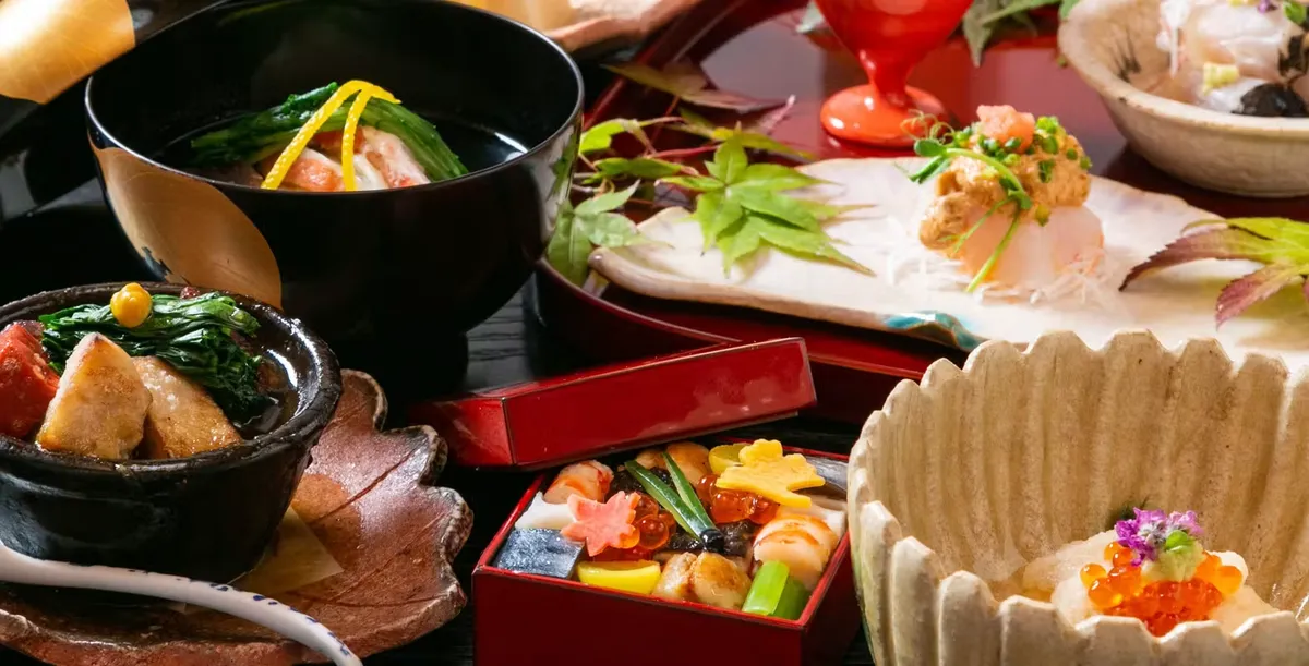 Anny限定【個室確約★結納・お顔合わせディナー】顔合わせ特別会席＋乾杯スパークリングor1ドリンク付き★宮川町の京町家で、四季を映す京料理を愉しむの写真 5