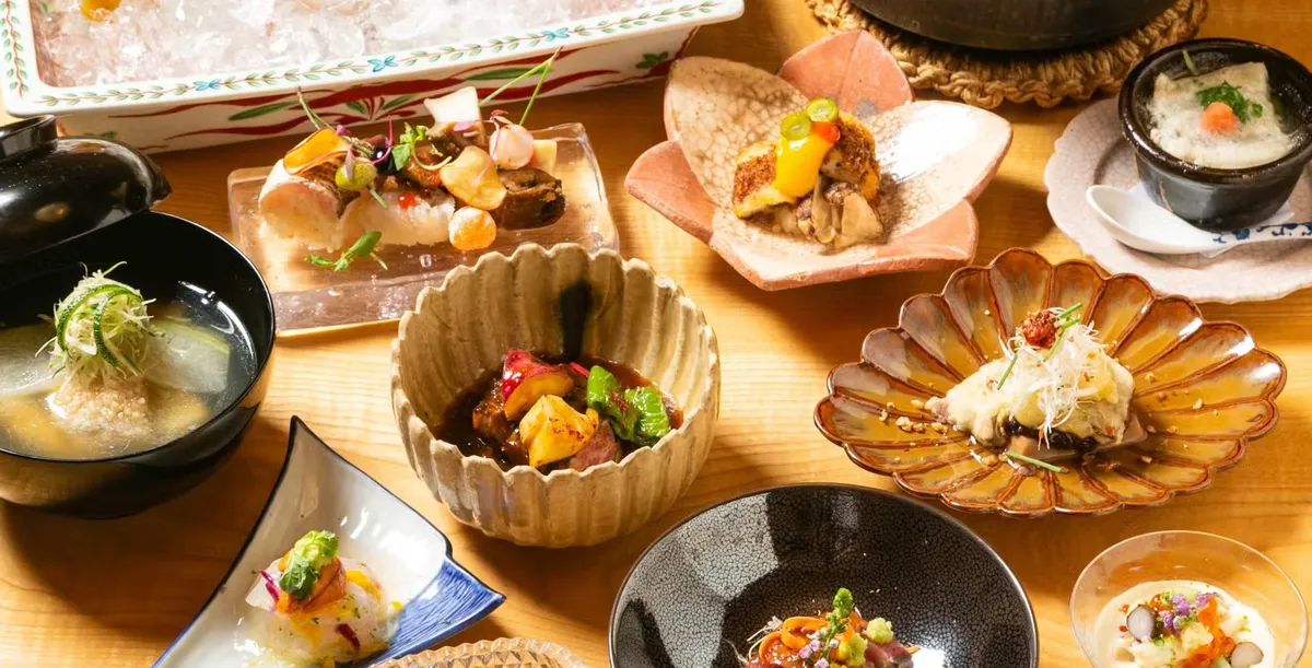 Anny限定【個室確約★結納・お顔合わせディナー】顔合わせ特別会席＋乾杯スパークリングor1ドリンク付き★宮川町の京町家で、四季を映す京料理を愉しむの写真 3