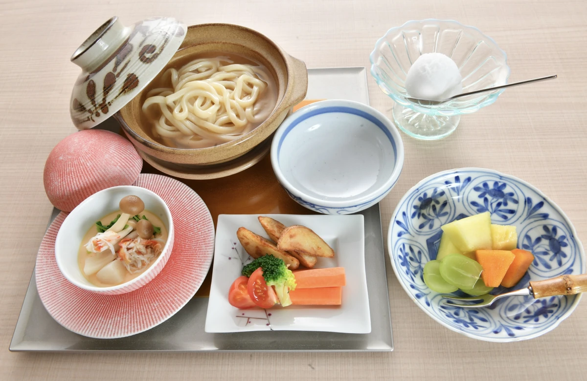 お祝い会席プラン＋お食い初め膳＋祝い鯛＋乾杯酒 5