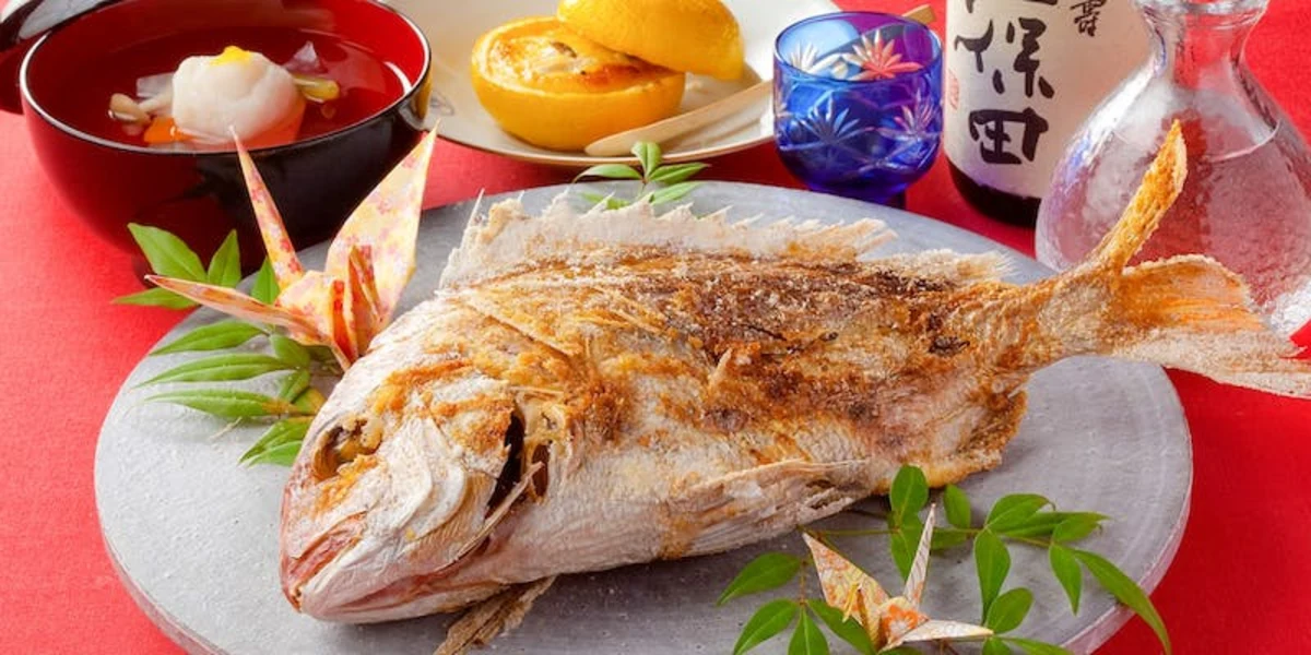鮑とシャトーブリアンなど豪華な四季彩懐石フルコース全8皿20品 3