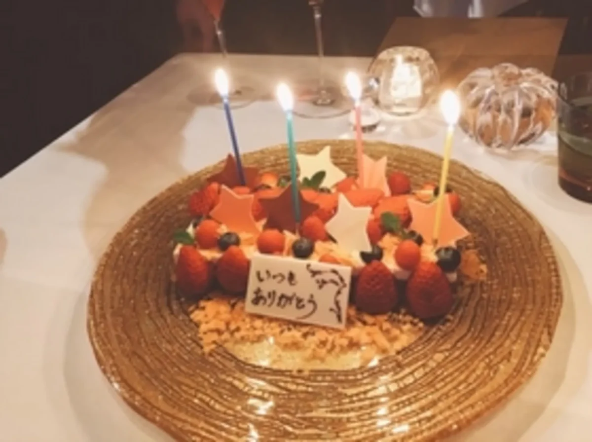 【個室確約×アニバーサリー/顔合わせプラン】旬の豪華食材を堪能!フレンチフルコースディナー全10品+乾杯シャンパーニュ+記念日ケーキ★覚王山の非日常空間★の写真 3