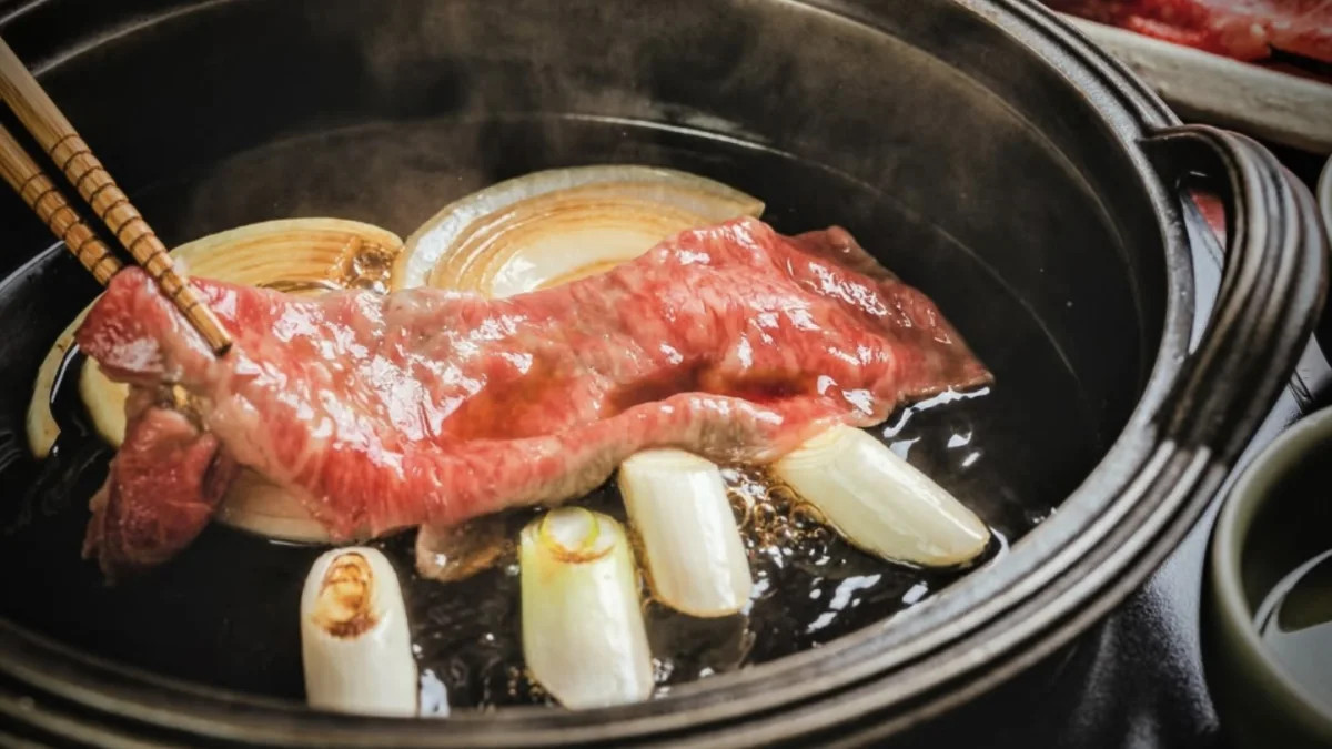 【最大50名様 / プライベート感溢れる個室確約★接待・会食プラン】大切なゲストと距離を縮める美食のひととき〜絶品しゃぶしゃぶ＆すきやき食べ放題＋乾杯用スパークリングワイン〜和の風情漂う寛ぎの空間★小倉エリアの大人の隠れ家でもてなすビジネスディナーの写真 5