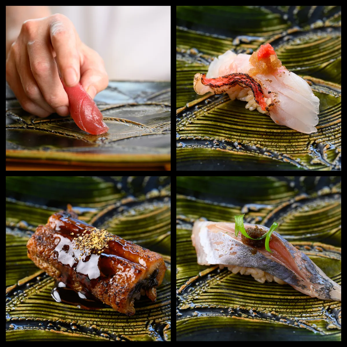 赤酢香るシャリと旬の鮮魚が織り成す鮨ランチ | 【最大8名×接待・会食ランチ×おまかせ席】地魚と旬食材が織りなす江戸前鮨+逸品料理を味わうランチコース★花束追加可★木更津のオーベルジュ×洗練空間で贅沢なひととき