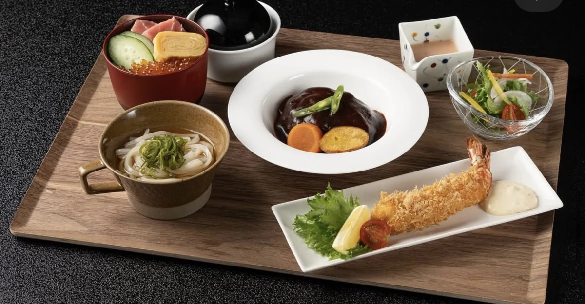 子供用の食事はありますか?