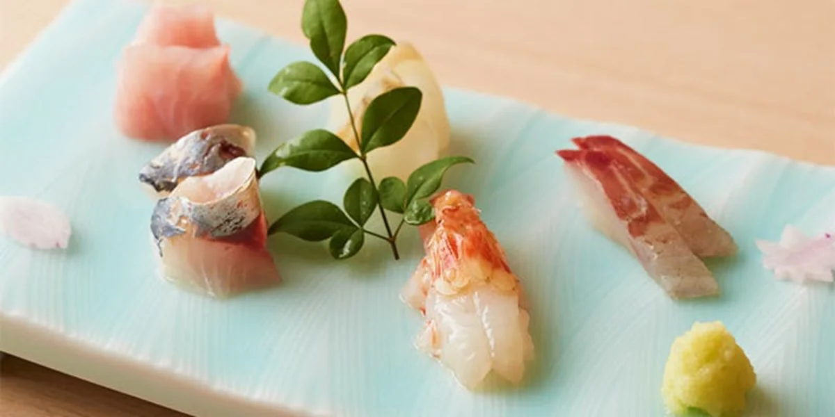 新鮮な魚介を味わう贅沢コース