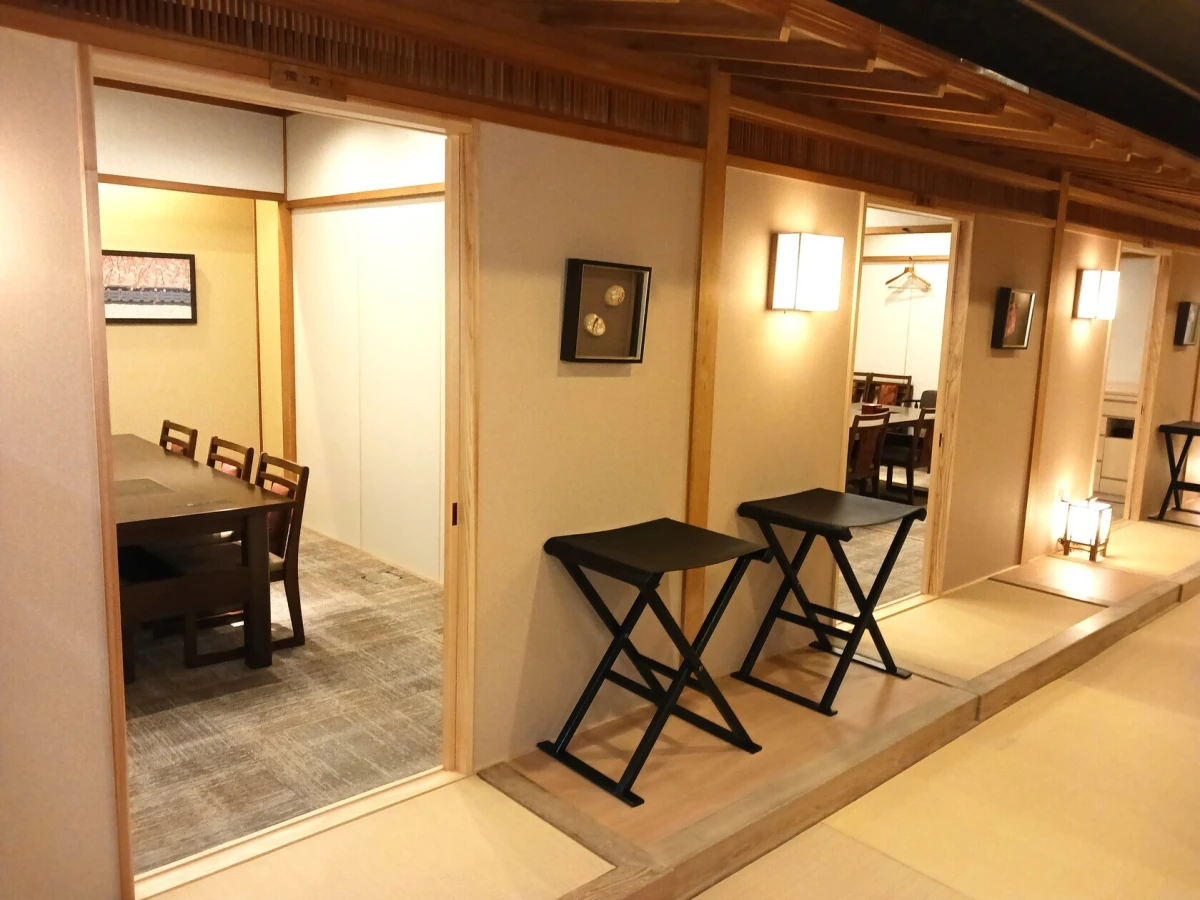 【個室確約 お食い初めプラン】湯葉の贅沢お祝い懐石~寿~★焼鯛付きお食い初め膳★四季の味覚と和の粋が織りなす個室懐石★千里中央駅より徒歩1分の写真 4