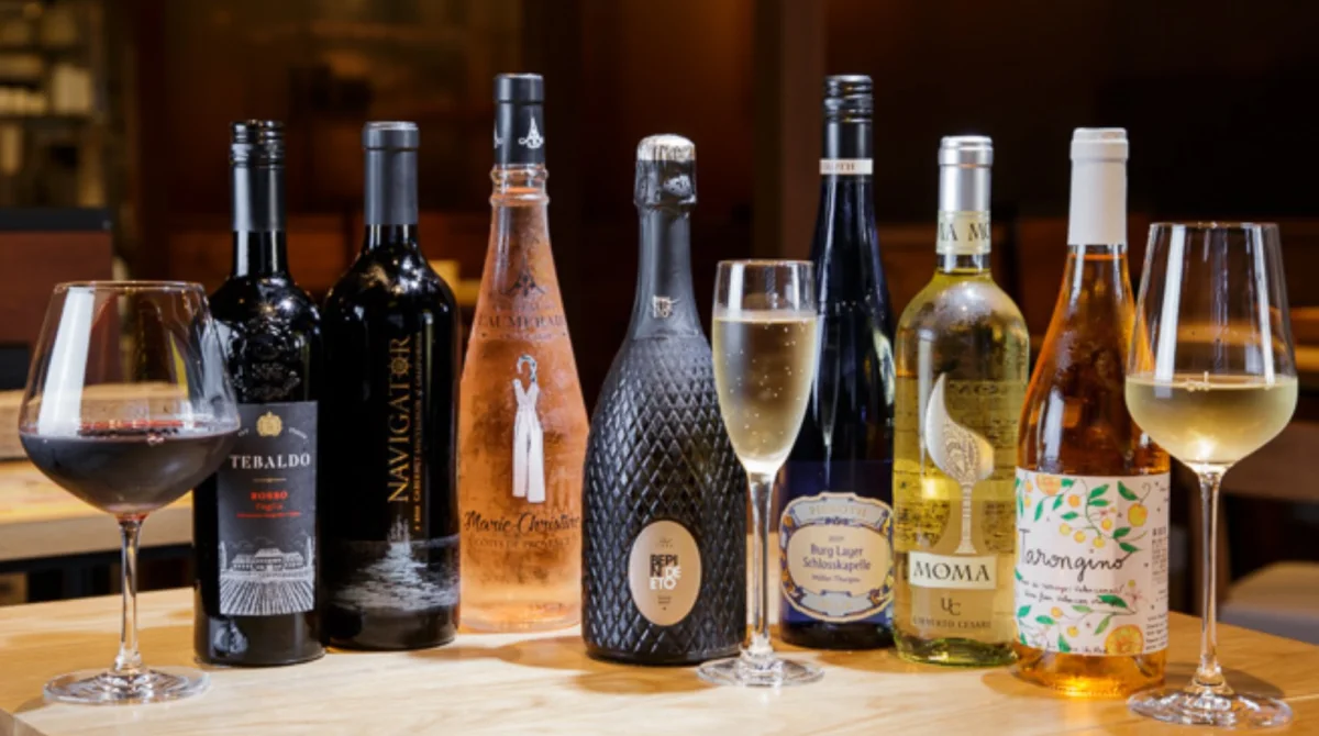 【各コース＋2,000円】飲み放題
