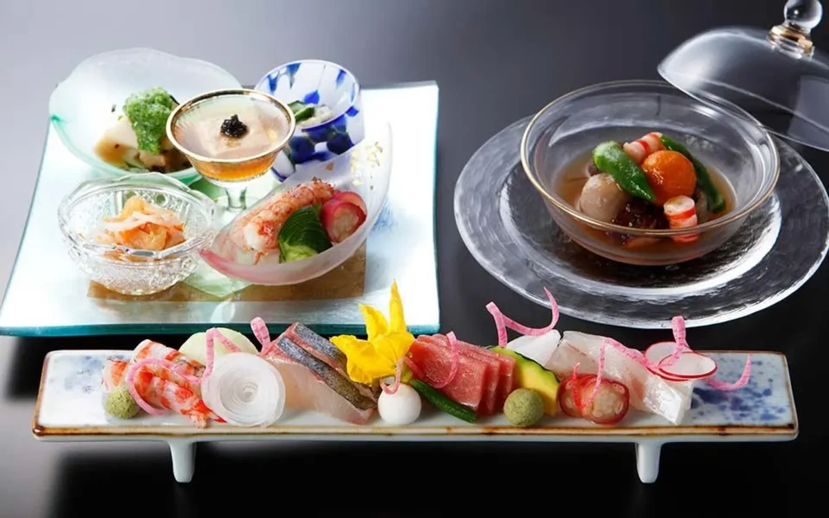 【アニバーサリーディナープラン】四季折々の味覚を楽しめる会席料理 ★アニバーサリープランナーの事前打ち合わせ付き★の写真 2