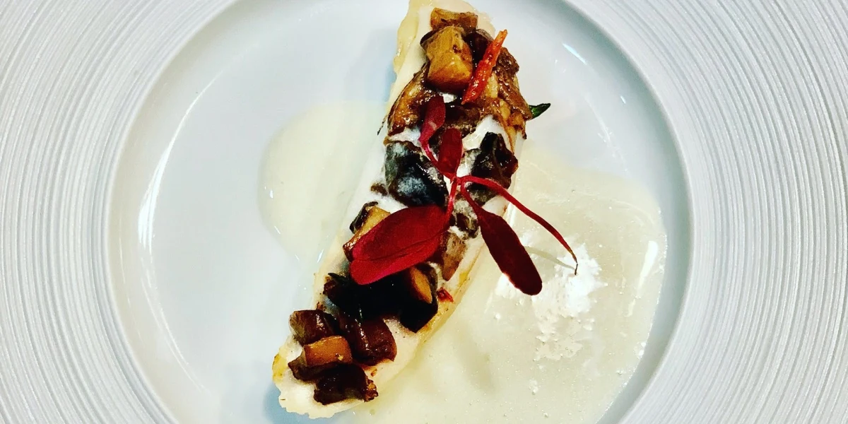 【6〜8名様 / 店舗貸切★ご両家お顔合わせプラン】四季折々のWメインフルコース「～Menu Degustation～」全7品＋メッセージ付きケーキ＋乾杯ドリンク付き★ゆったりとした時間の流れる古民家で過ごすハレの日 3