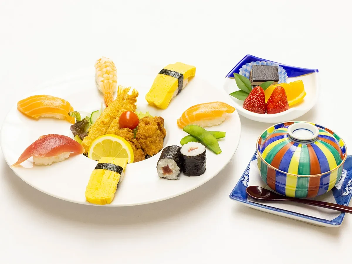 子供用のメニューはありますか？