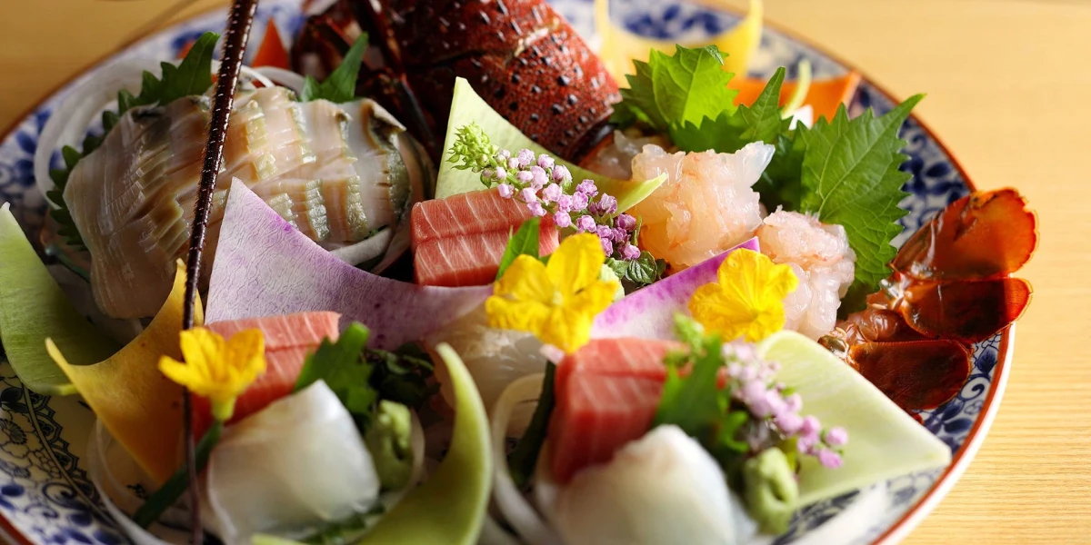 【個室確約×接待・会食ディナープラン】のどぐろやA5黒毛和牛の炭火焼き、伊勢海老を含む炭火焼き会席全8品★六本木駅徒歩1分の隠れ家で上質なひとときをの写真 5
