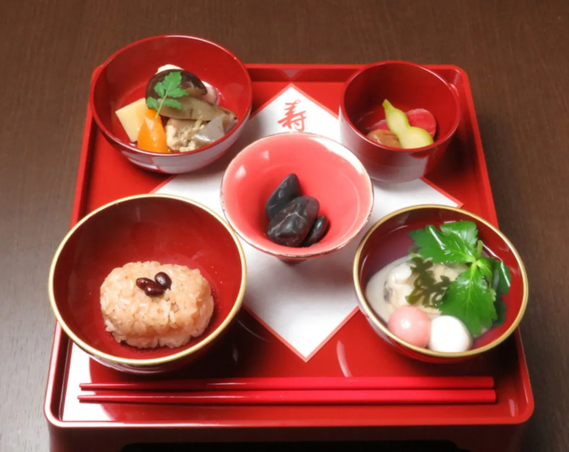 【有料】お食い初め膳
