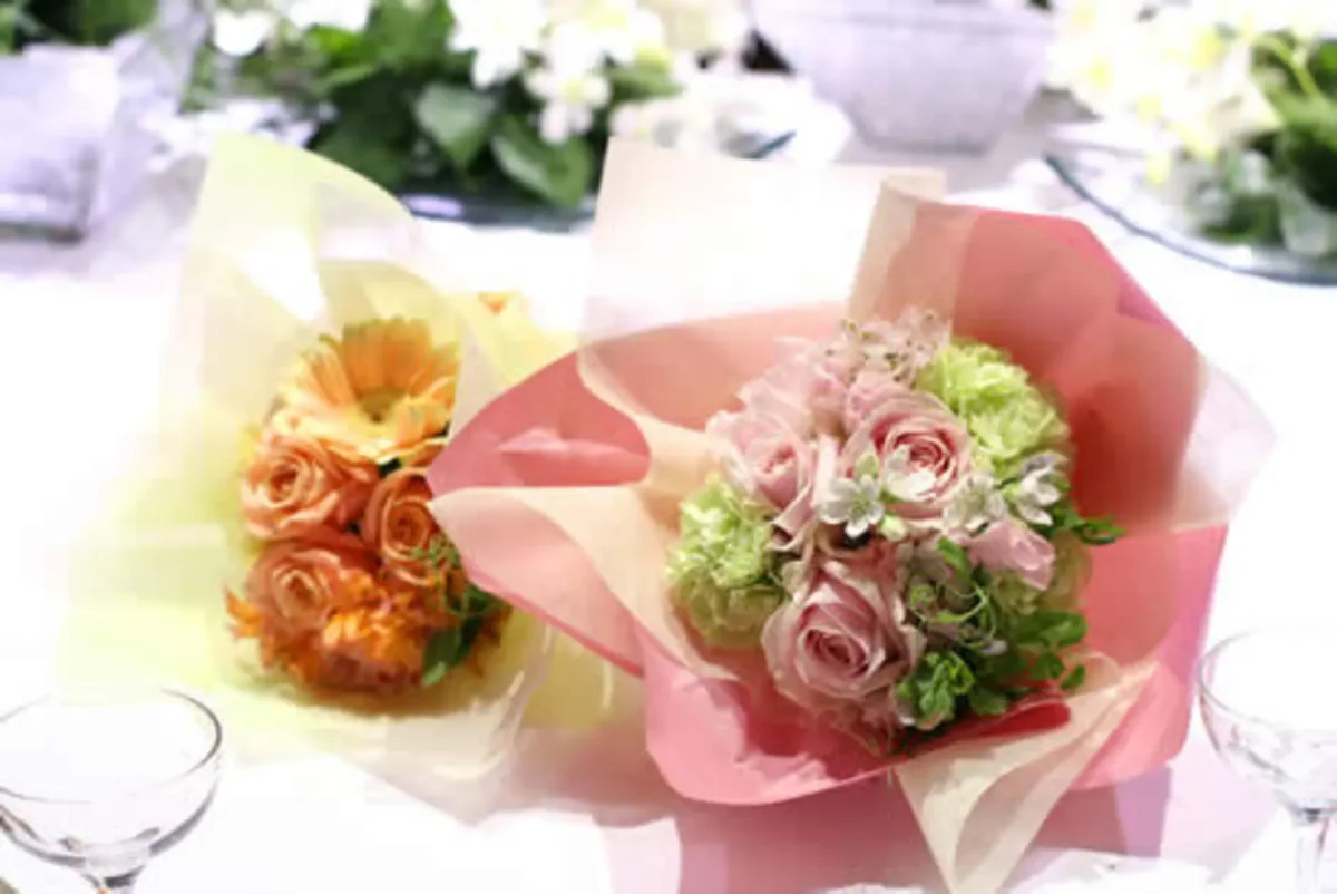 【アニバーサリープラン】本格中華料理コース＋乾杯ドリンク＋花束★浦安ブライトンホテル内★ヘルシーな中華料理でアニバーサリーをお祝い！の写真 3