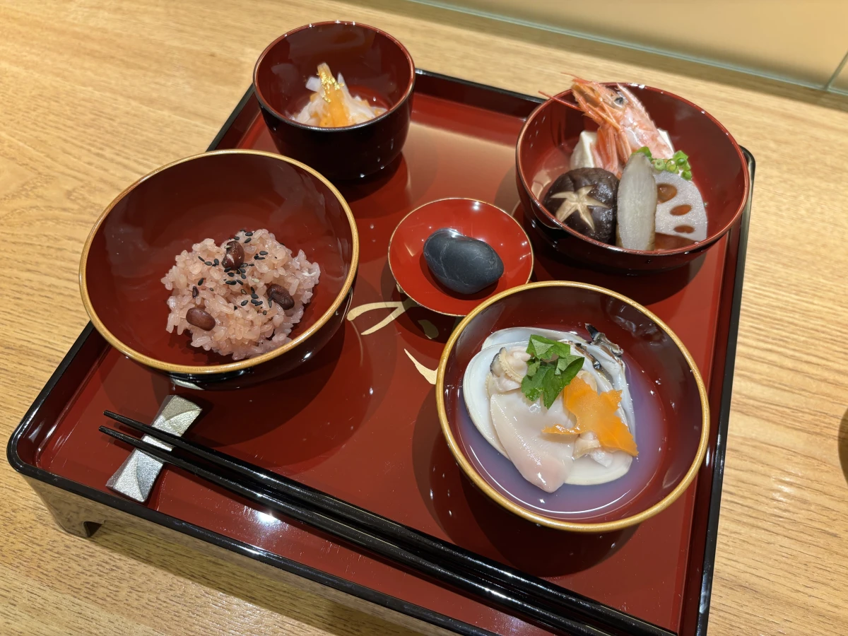 【個室確約】おまかせコース全8品＋乾杯ドリンク付き 5