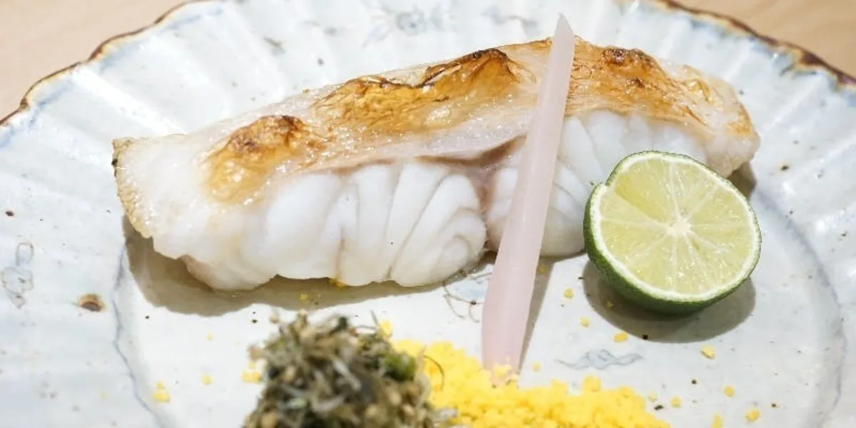 【個室確約】旬の食材を使った和食コース全9品＋乾杯ドリンク付き 3