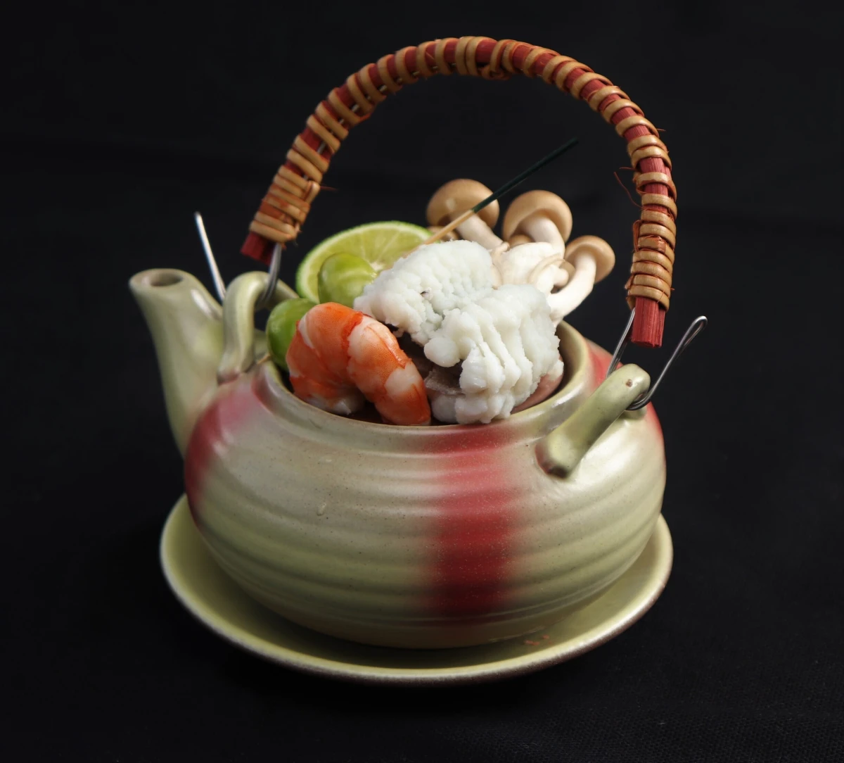 【絶景×個室確約 接待・会食プラン】全9品牡丹会席＋メッセージ付きプレート★名古屋の絶景と和の魅力の詰まった会席で深めるゲストとの距離★の写真 3