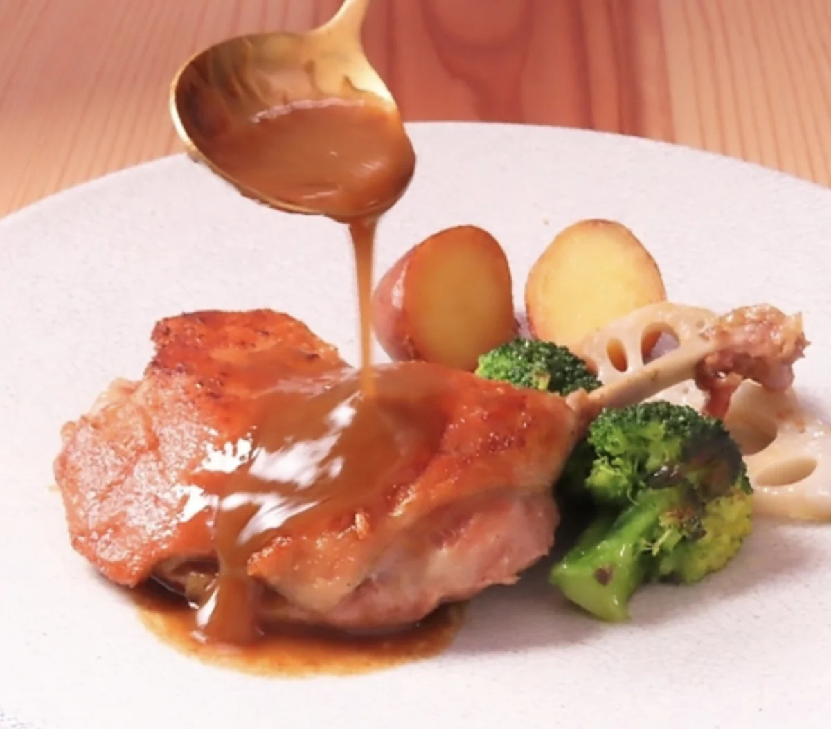 季節のパスタなど5品のコース＋乾杯シャンパーニュ付き 4