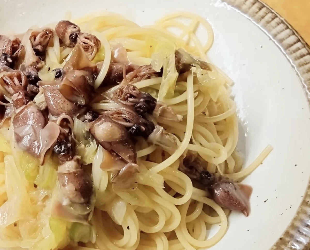季節のパスタなど5品のコース＋乾杯シャンパーニュ付き 7