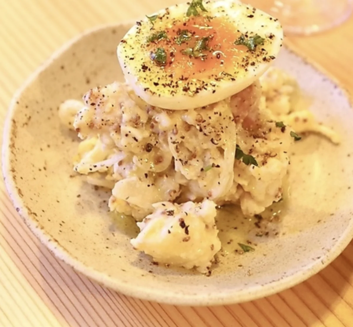 季節のパスタなど5品のコース＋乾杯シャンパーニュ付き 5