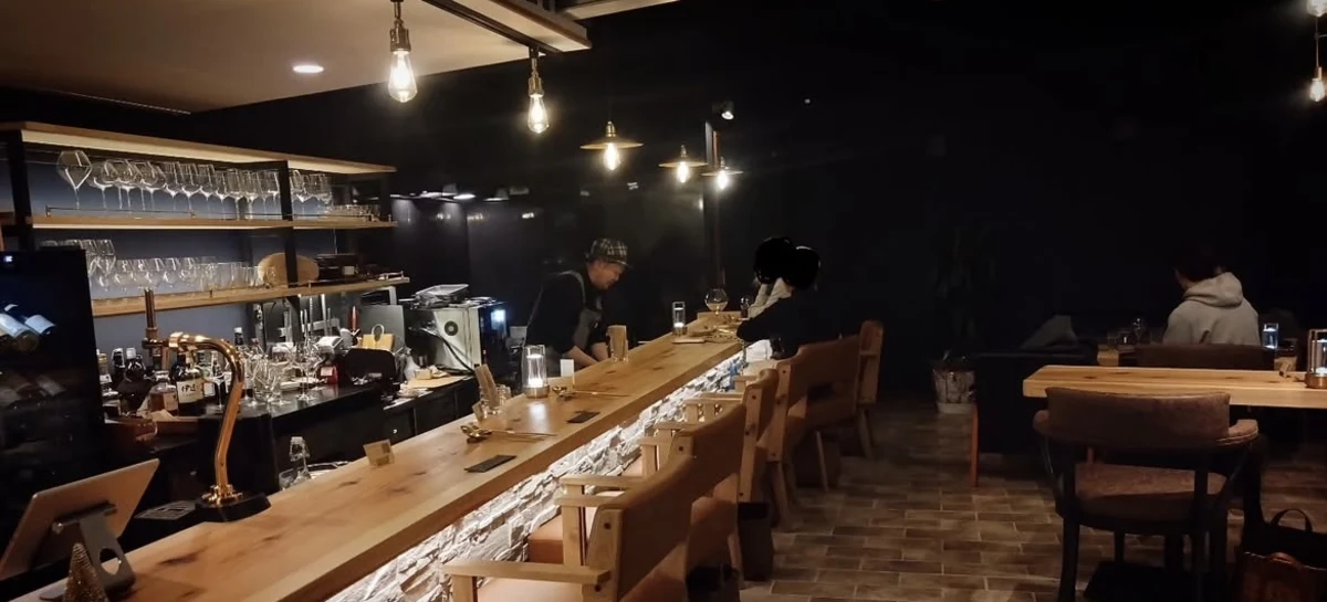 【アニバーサリーディナープラン】季節のパスタなど5品のコース+乾杯シャンパーニュ付き★仙台のワインバーで大切な日をお祝いの写真 4