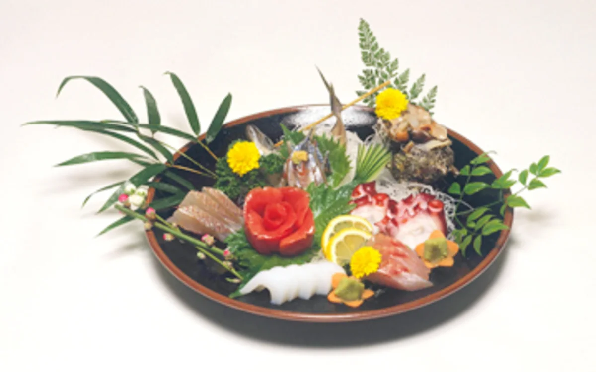 【個室確約 長寿・還暦還暦お祝いプラン】お造りや焼物を含む全10品の滋味豊かな殿御膳★横浜で過ごす長寿の還暦お祝い★の写真 3