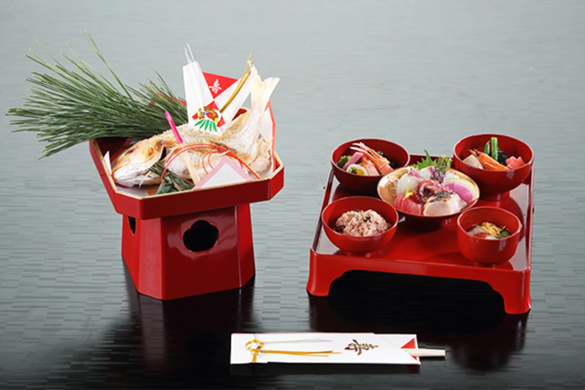 お祝いの席を彩る伝統和食の技が光る華やかな絶品会席 | 【個室確約】お子様の健やかな成長をご家族だけのプライベート空間でお祝い★旬の和食会席全9品 ~梅コース~★お食い初め膳★大阪平野の伝統的な日本料理の名店