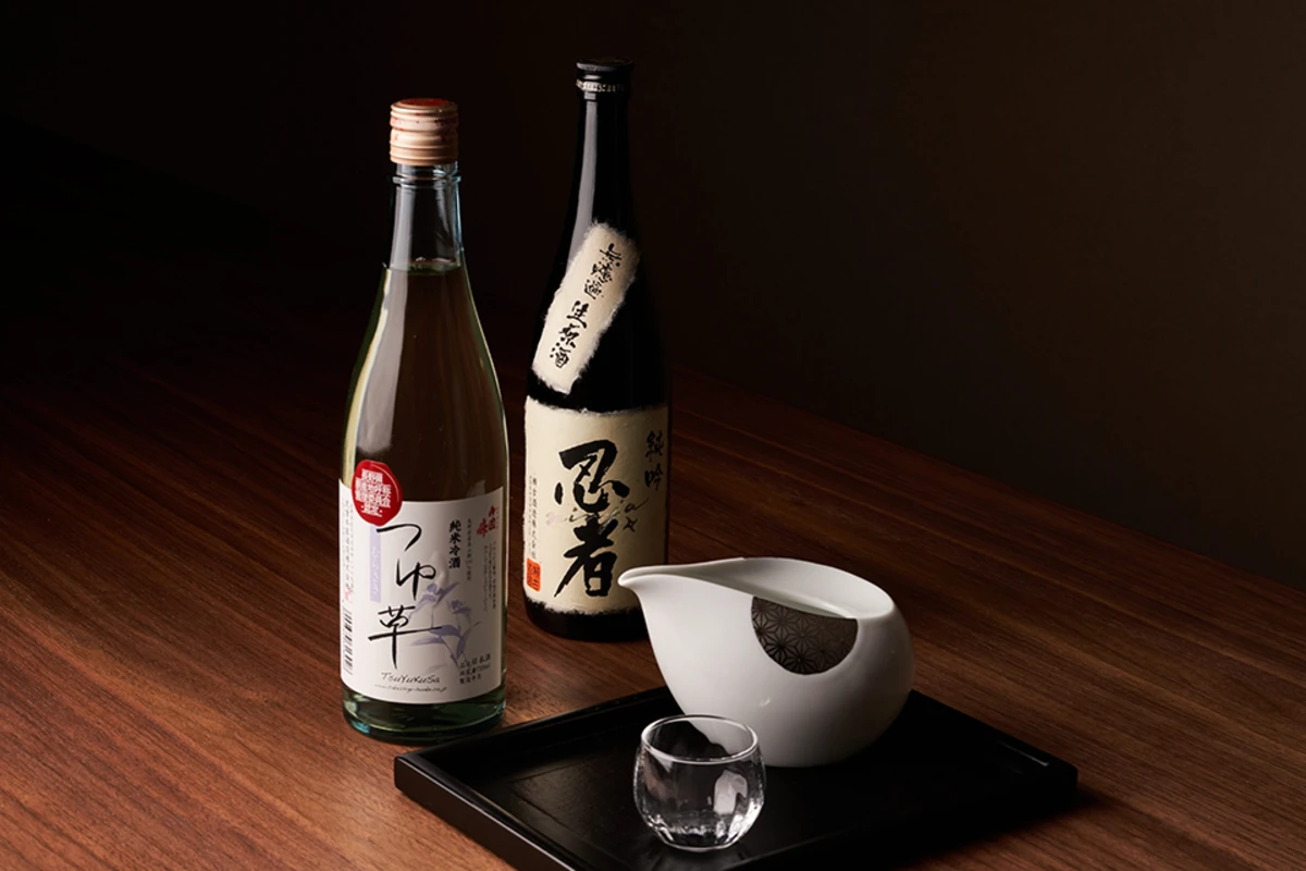 Anny限定【最大8名×個室確約 お顔合わせ・結納プラン】全7品の季節の会席料理【露草】&乾杯シャンパン+メッセージ付きデザートプレート★渋谷のホテルレストランで新しいご家族との縁結び★の写真 5