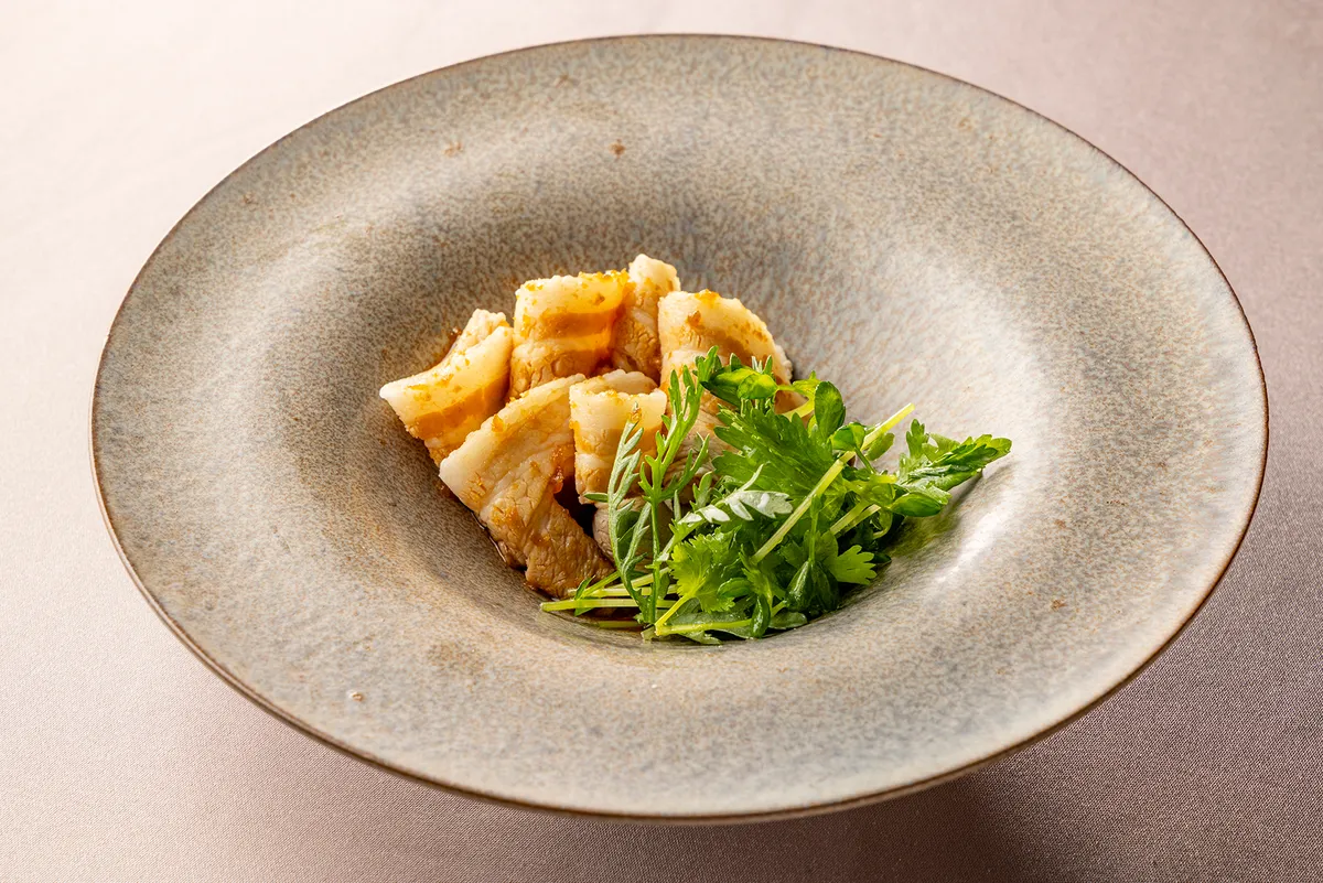 乾杯ドリンク付★【シェフズスペシャルランチ】ランチだけの季節食材満載コース 4