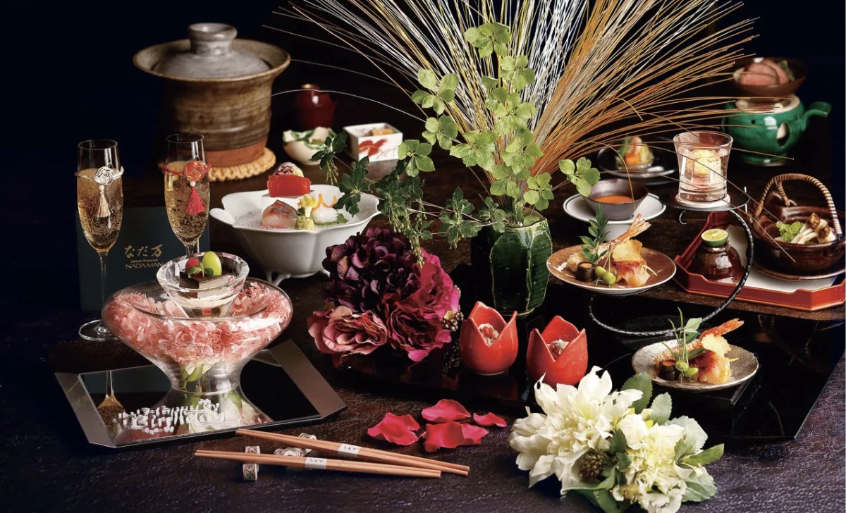 大切な日を祝うにふさわしい、上質で贅沢なお食事 | 【個室選択可×誕生日プラン】旬の味覚を贅沢に盛り込んだ懐石+乾杯ドリンク+メッセージ付きデザートプレート★帝国ホテル大阪24階★思い出に残る誕生日のお祝い