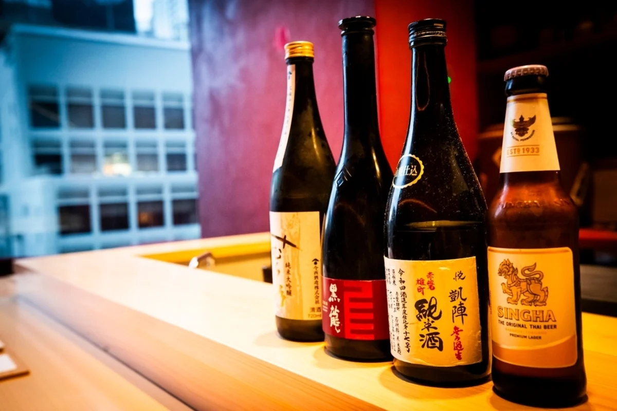 【最大6名 東京タワーの見える窓際席確約×お祝いランチプラン】エスニック風の創作鮨などの全15品コース★虎ノ門ヒルズ駅直結の好立地で特別な1日を過ごすの写真 4