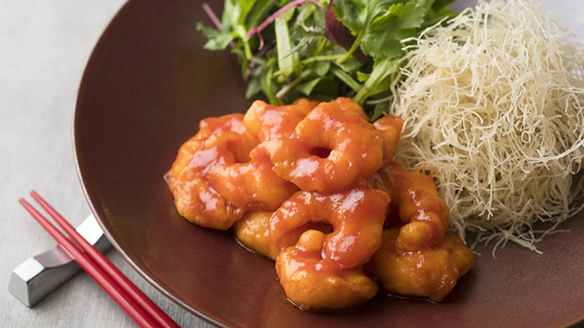 【個室確約★接待・会食プラン】全7品中華コース＋飲み放題★夜景眺望！桜木町のホテル内レストランでゲストも大満足のビジネス会食を★の写真 5