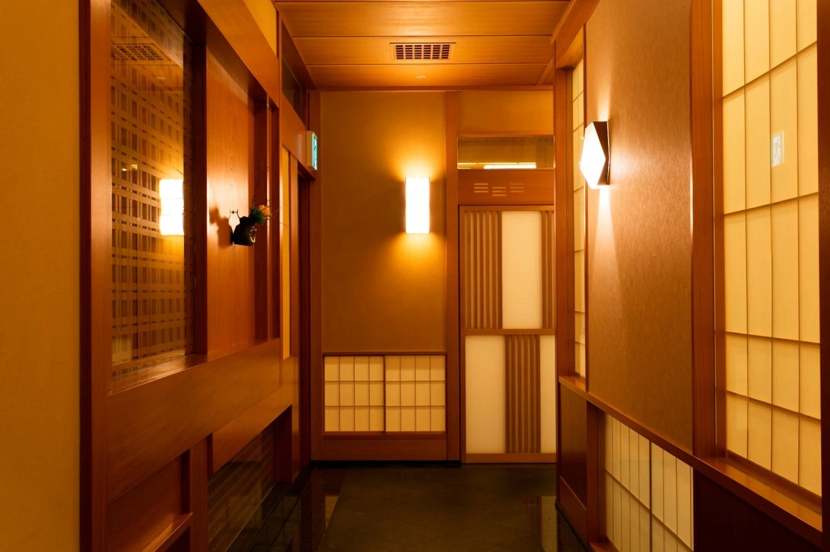 【憧れの名店★最大8名様 / 大人数の忘年会お祝いランチプラン】賀寿祝いや七五三にもおすすめ〜1830年創業・老舗料亭伝統の味に舌鼓〜季節の恵みを楽しむミニ懐石★和の真髄が息づく大人の隠れ家〜栄駅徒歩5分・名古屋東急ホテルの写真 5